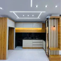 خونه خوب بخر،پزشو بده،لوکس کلیدنخورده،فاز۷مهستان