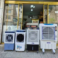 کولرهای آبی پرتابل جنرال.توربو تکنو سلولوزی وکنترل|کولر آبی|تهران, میدان انقلاب|دیوار