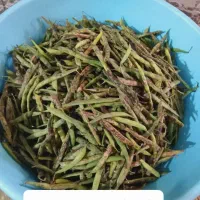 سبزی سرخ کرده و پیاز..|خوردنی و آشامیدنی|رشت, پیرکلاچای|دیوار