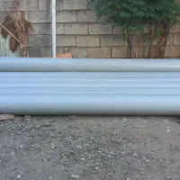 فروش انواع لوله جداره چاه پلاستیکی و اهنی|مصالح و تجهیزات ساختمان|خان ببین, |دیوار