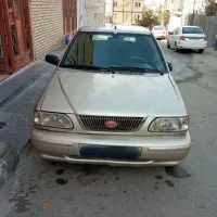 پراید141مدل88دیواندره