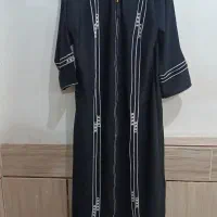 مانتو زنجیل دار..سایزs