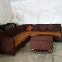 مبلمان ال|مبلمان خانگی و میز عسلی|باقرشهر, |دیوار