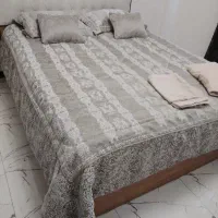 رو تختی ۲ نفره مخمل