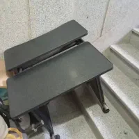 میز کامپیوتر فایبرکلاس
