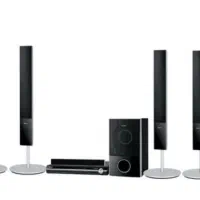 سینما خانگی سونی ۱۰۰۰ وات بی سیم Dz850kw