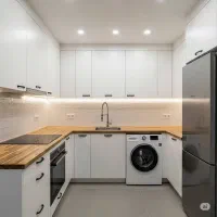 کابینت پیش ساخته ، کابینت آماده|مصالح و تجهیزات ساختمان|رودان, |دیوار