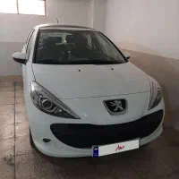 پژو ۲۰۷ موتور ارتقاء یافته پانوراما TU5P با رینگ
