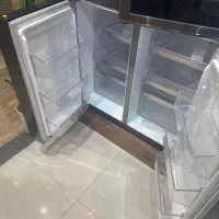 ساید الجی اصل کره X39دودی|یخچال و فریزر|مشهد, کوی سیدی|دیوار