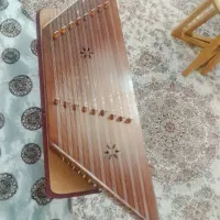 سنتور 9خرک استاد میرزایی|سازهای سنتی|فردیس, فردیس|دیوار