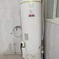 آبگرمکن ایستاده مدائن
