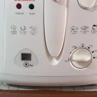 سرخ کن دانکن المانی