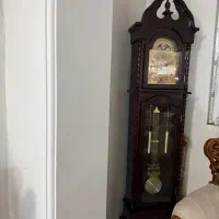 ساعت ایستاده