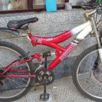 دوچرخه ۲۴  و ۲۶