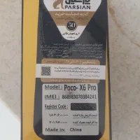 گوشی شیائومی پوکو x6 پلمپ.