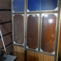 درب آلومنیومی