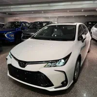 کرولا الیت 2025 نقد و اقساط