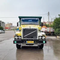 کمپرسی ولوو N10 ده چرخ