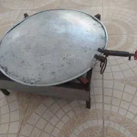 ساج (تاوه) تنور|ظروف پخت‌وپز|اندیمشک, |دیوار