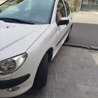 ۲۰۶ تیپ ۲ مدل۹۹|خودرو سواری و وانت|تهران, شهرک کیانشهر|دیوار
