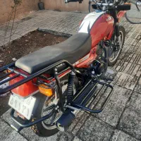 موتور همتاز ۲۰۰ شکاری|موتورسیکلت|قزوین, |دیوار