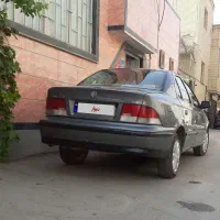 سمند X7 دوگانه سوز، مدل ۱۳۸۶|خودرو سواری و وانت|اصفهان, ملک‌شهر|دیوار