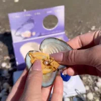 گردنبند مروارید اصل