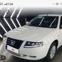 حواله سمند سورن پلاس با رینگ آلومینیومی
