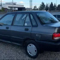 پراید مدل ۸۸،دوگانه ،استثنایی