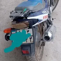 موتور ۲۰۰ طرح سنگین|موتورسیکلت|امامزاده عبدالله, |دیوار