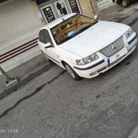 سمند مدل 95موتور ملی