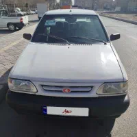 پراید ۱۳۱ سفید|خودرو سواری و وانت|نسیمشهر, |دیوار