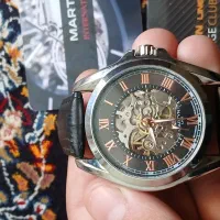 ساعت مارتین لاین martyn line اتومات اورجینال