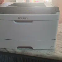 پرینتر لکسمارک e260d