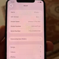 iphone11promax|موبایل|کرج, عظیمیه|دیوار
