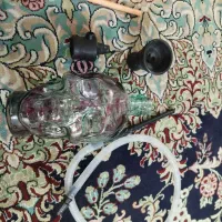 قلیان طرح اسکلت کوک و خوشکام جمع وجور معاوضه ویپ|زیورآلات و اکسسوری|مشهد, پروین اعتصامی|دیوار