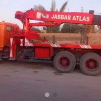 راننده پایه یک و جرثقیل هستم جویای کار|خدمات حمل و نقل|اهواز, کوی باهنر|دیوار