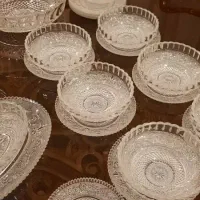 سرویس پذیرایی الیزابت کریستال