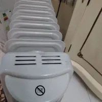 شوفاژ بخاری برقی فلر مدیا صفحه نمایش دیجیتال|بخاری، هیتر، شومینه|تهران, مرزداران|دیوار