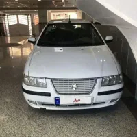 سمند ۹۸ چهارسال خواب ۴۶۰۰۰ کارکرد بیرنگ xu7