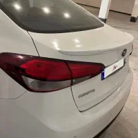 سراتو وارداتی ۲۰۱۷|خودرو سواری و وانت|تهران, فرمانیه|دیوار