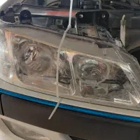 تعویض طلق انواع چراغ جلو ماشینهای ایرانی چینی