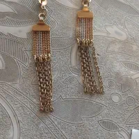 گوشواره ی طلا