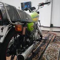 موتور همتاز200cc صفر کیلومتر.|موتورسیکلت|پاکدشت, |دیوار