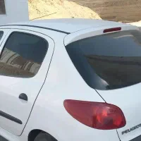 ۲۰۶ تیپ ۲|خودرو سواری و وانت|پردیس, فاز ۱۱|دیوار