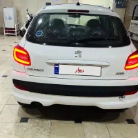 پژو 207 پانوراما ارتقا یافته مدل 1403|خودرو سواری و وانت|تهران, دستغیب|دیوار