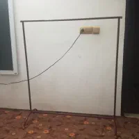 جا لباسی فلزی