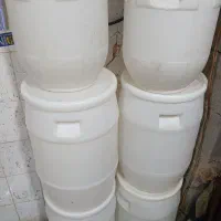 گالن 50لیتری و25لیتری|ظروف نگهدارنده، پلاستیکی، یک‌بارمصرف|ایرانشهر, |دیوار