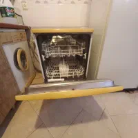 ماشین ظرفشویی ۱۲ نفره فقط ۳ میلیون|ماشین ظرفشویی|عباسآباد, |دیوار