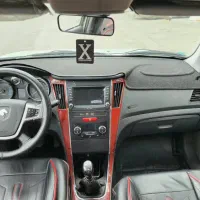 خودرو دنا پلاس توربو ۶ دنده